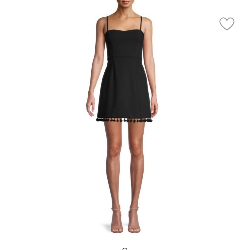Brand new with tags, French Connection black dress size 4